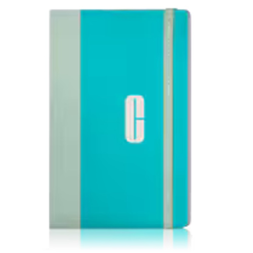 🩶5/$30 Clinique " Hold That Thought " Limited Edition Journal Notebook NEW